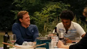 Задник до фильму"Полум’яне небо" #415921