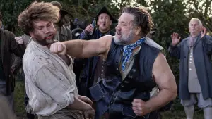 Задник до фильму"Боєць: Король рингу" #322753