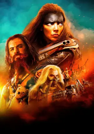 Постер до фильму"Фуріоза: Шалений Макс. Сага" #559189