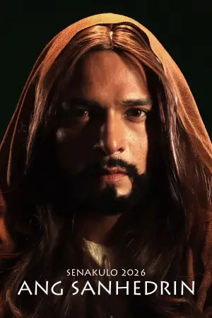 Senakulo 2026: Ang Sanhedrin