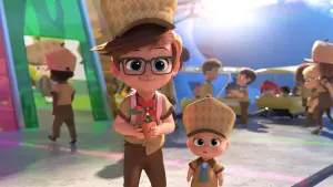 Задник до фильму"Бебі Бос: Сімейний бізнес" #171429