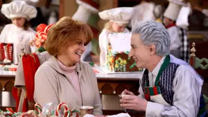 Задник до фильму"Санта-Клаус 3: Хазяїн полюса" #455155