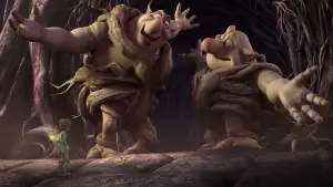 Задник до фильму"Феї: Загублений скарб" #807371