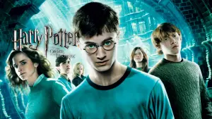 Задник до фильму"Гаррі Поттер та Орден Фенікса" #10221