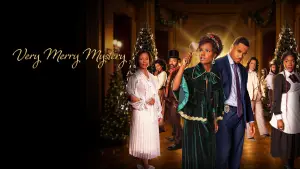 Задник до фильму"Very Merry Mystery" #860878