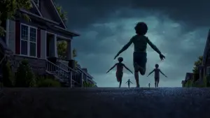 Задник до фильму"Зброя" #519157