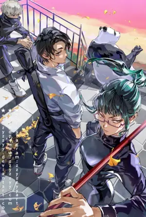 Постер до фильму"Магічна Битва: 0" #660888