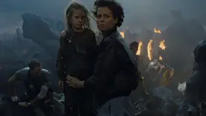 Задник до фильму"Чужі" #571291