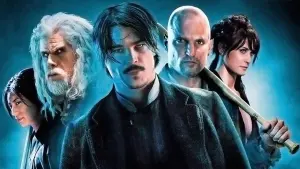 Задник до фильму"Бунраку" #407532