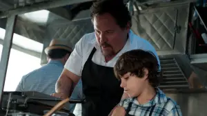 Задник до фильму"Повар на колесах" #718625