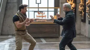 Задник до фильму"Boss Level: Врятувати колишню" #256211