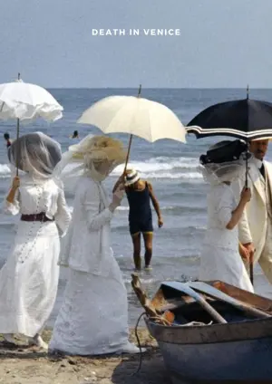 Постер до фильму"Смерть у Венеції" #477242