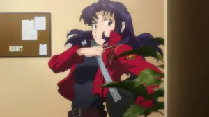 Задник до фильму"Євангеліон: 2.22 Ти (не) пройдеш" #753835