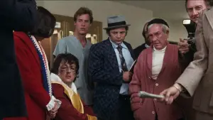 Задник до фильму"Роккі 2" #694219