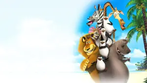 Задник до фильму"Мадагаскар" #254567