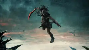 Задник до фильму"Хижак: Дикі землі" #507609