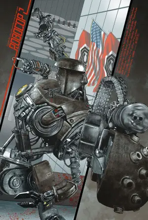 Постер до фильму"Робокоп 2" #699592