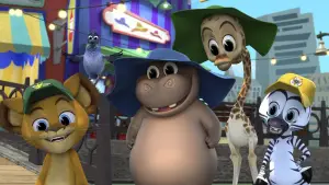 Задник до фильму"Пригоди Доллі та Спанкі" #798942