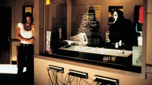 Задник до фильму"Крик 2" #770152