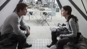 Задник до фильму"Голоднi iгри: Переспiвниця. Частина 2" #634270