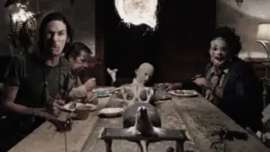 Задник до фильму"Техаська різанина бензопилою" #786503