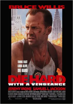 Постер до фильму"Міцний горішок 3: Помирати з піснею" #63698