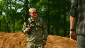 Задник до фильму"Громадянська війна" #329685