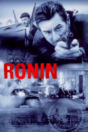 Постер до фильму"Ронін" #649188