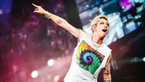 Задник до фильму"ONE OK ROCK DETOX JAPAN TOUR AT NISSAN STADIUM 2025 IN CINEMAS" #820379