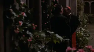 Задник до фильму"Хрещений батько 3" #577431