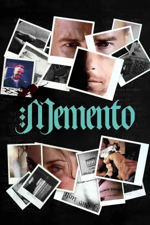 Постер до фильму"Мементо" #587163