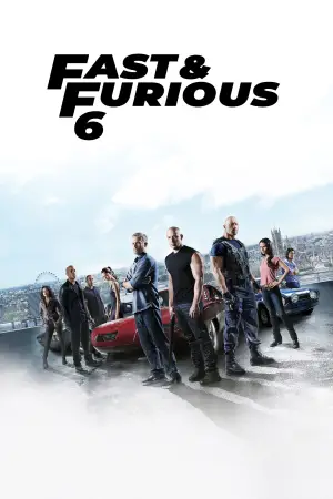 Постер до фильму"Форсаж 6" #793694