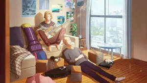 Задник до фильму"映画 ギヴン" #749795