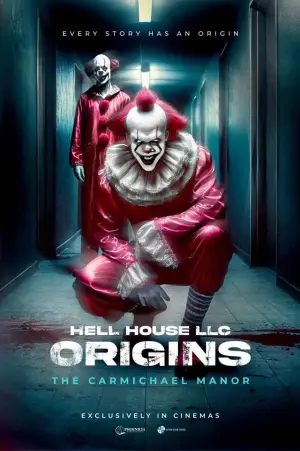 Постер до фильму"Hell House LLC Origins: The Carmichael Manor" #748394