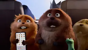 Задник до фильму"Стрибунці" #746356