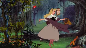 Задник до фильму"Спляча красуня" #634321