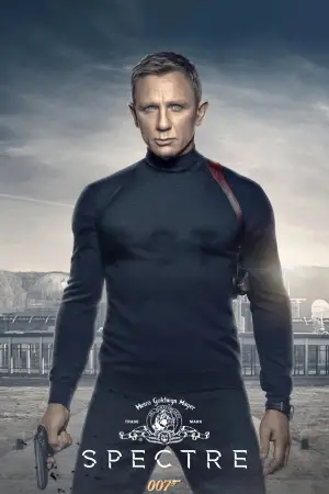 Постер до фильму"007: Спектр" #585597