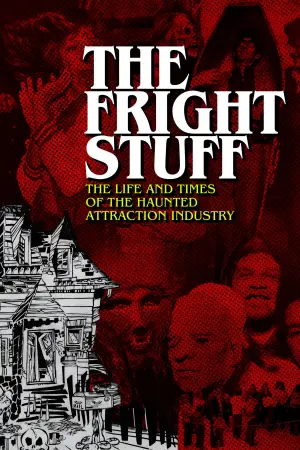 Постер до фільму "The Fright Stuff"