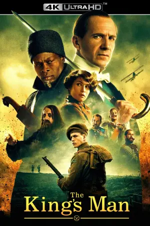 Постер до фильму"Кінгс Мен" #263445