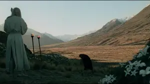 Задник до фильму"Володар перснів: Дві вежі" #516484