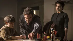 Задник до фильму"Голос з каменю" #403652