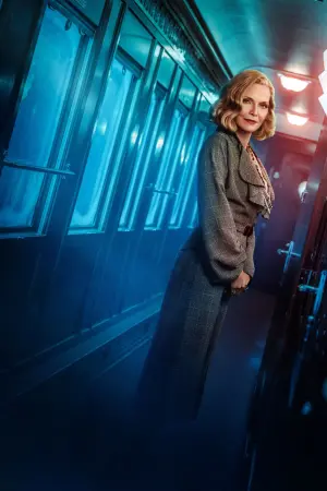 Постер до фильму"Вбивство у «Східному експресі»" #315641