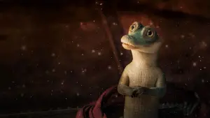 Задник до фильму"Мій домашній крокодил" #740416