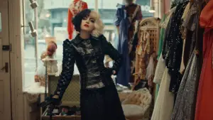 Задник до фильму"Круелла" #581934