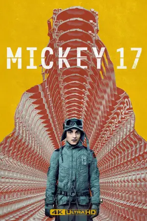 Постер до фильму"Мікі 17" #556551