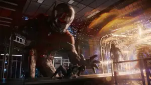 Задник до фильму"Людина-мураха та Оса" #594807