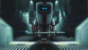 Задник до фильму"БЕРН·І" #209556