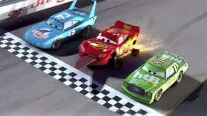 Задник до фильму"Тачки" #599713