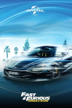 Постер до фильму"Форсаж: Гоббс та Шоу" #748369