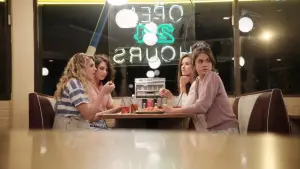 Задник до фильму"Спекотні літні ночі" #271182